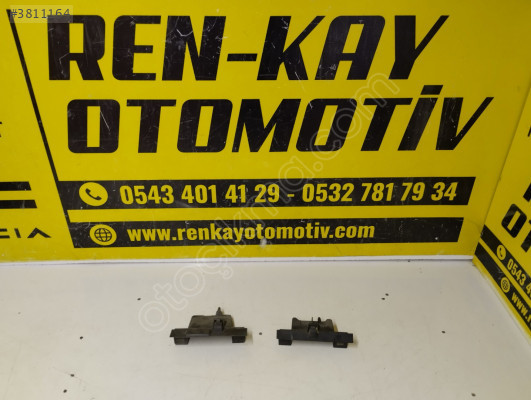 214998904R 214981469R DACİA DUSTER 2 SANDERO RADYATÖR AYAĞI SĞ SL
