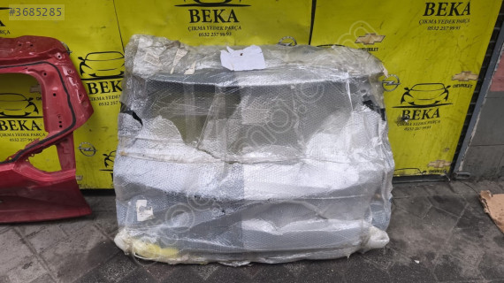 OPEL GRANDLAND BAGAJ SIFIR ORJİNAL YEDEK PARÇA