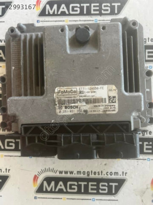 EDC17C10 0281031359 ET71-12A650-FE MOTOR BEYİN Ford Courier