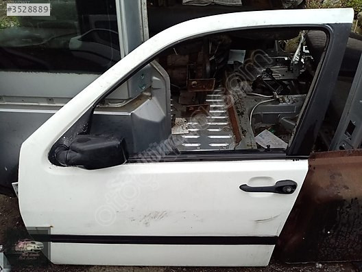 fiyat Tempra 98 model sol ön kapı dolu hatasız