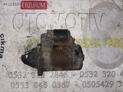 0001208718 FORD SİERRA 2.0 orijinal marş motoru