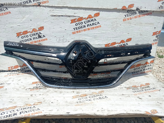 RENAULT MEGANE 4 ÖN TAMPON PANJURU ÇIKMA ORİJİNAL 2021-2024