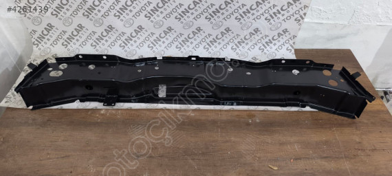 FORD COURİER 2014 2023 ARKA PANEL SIFIR ORJİNAL ET76-403A06P2-A