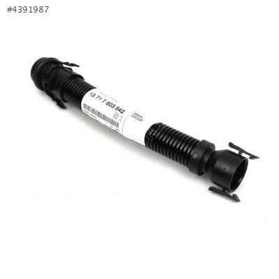 13717803842 BMW E81 E87 E90 E60 F30 F10 N47 TEMİZ HAVA BORUSU