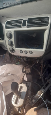 2001 VE 2006 HONDA CİVİC VTEK TEYP ÇERCEVESİ