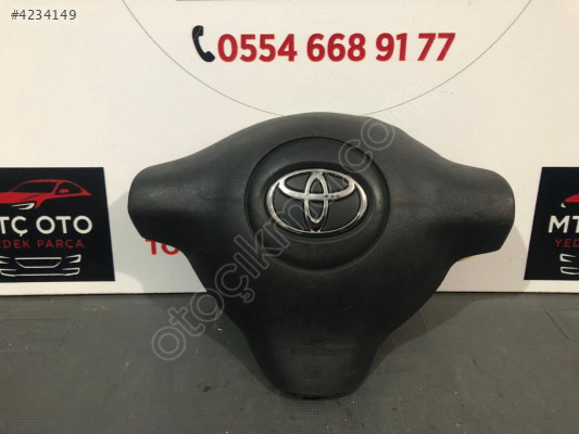 TOYOTA YARIS DİREKSİYON HAVA YASTIĞI ORJİNAL