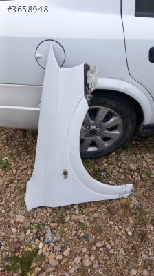 OPEL ASTRA G SAG ÖN ÇAMURLUK.OTO ERKAN ÜNYE