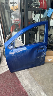 Renault symbol sol ön kapı 2013 18