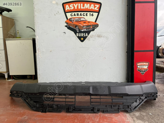 TİGGO 7 PRO ÖN TAMPON IZGARASI ORJİNAL