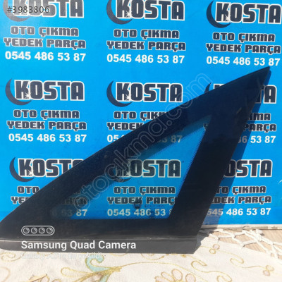 FİAT LİNEA SAĞ KELEBEK CAM