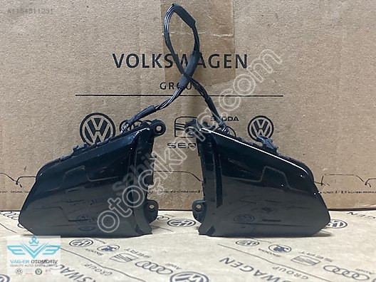 2018-2024 VW Polo Dokunmatik Direksiyon Tuşu