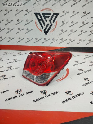 CHEVROLET CRUZE SAĞ STOP LAMBASI