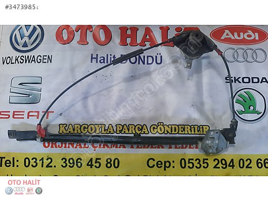 volkswagen TRANSPORTER T4 Sağ Cam Krikosu çıkma