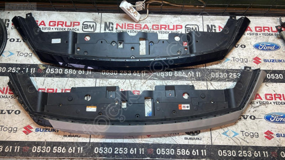 SSANGYONG TORRES ORİJİNAL ÇIKMA ÖN TAMPON ÜST PANELİ