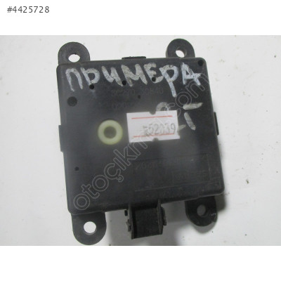 Nissan Primera Aktüatör Isıtıcı 3C27030840