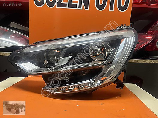 RENAULT MEGANE 4 SOL FAR ORJİNAL ÇIKMA