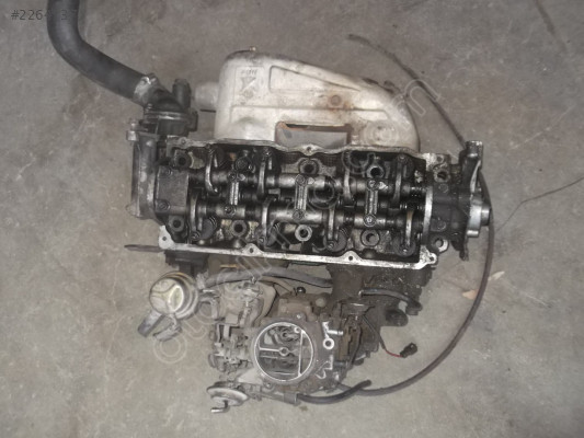 MAZDA 626 2,0 SİLİNDİR KAPAĞI 91