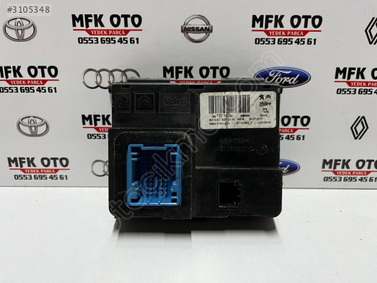PEUGEOT 3008 5008 KLİMA KONTROL BEYNİ