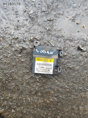 DACİA LOGAN AİRBAG BEYNİ OTO FEDAİ