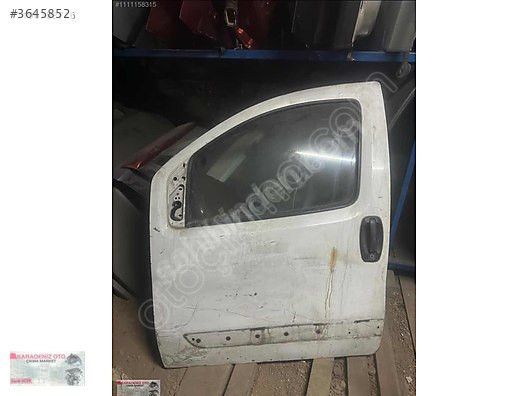 FİAT FİORİNO SAĞ SÜRGÜLÜ KAPI ORİJİANL