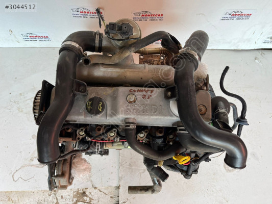 FORD CONNECT MOTOR 75 DOLU HASARSIZ MONTECAR 2