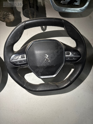 Peugeot 3008 direksiyon simidi