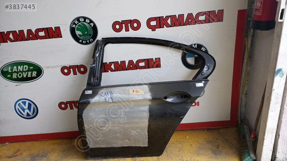 2011 BMW F10 SOL ARKA KAPI