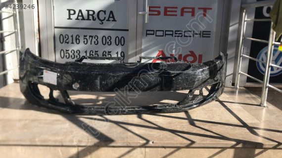 VOLKSWAGEN GOLF 6 ÖN TAMPON