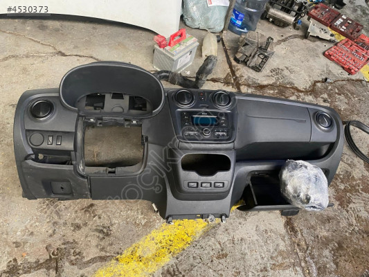 DACIA LODGY TORPIDO SETI MERT OTO