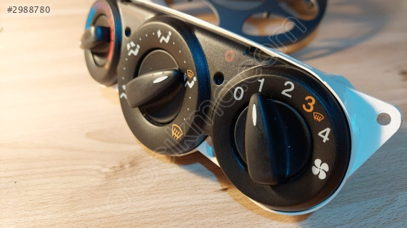 FORD FOCUS 1 KLİMA KONTROL PANELİ