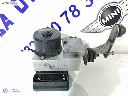 MERCEDES C SERİSİ W203 KASA ABS BEYNİ ORJ ÇIKMA A0345457732