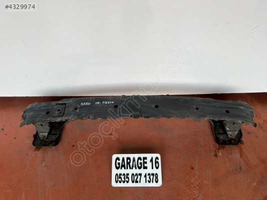 FİESTA ÖN TAMPON DEMİRİ ORJİNAL 2008- 8V5117K876BD