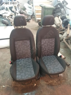 Fiesta Model Ford Koltuk Takımı - Mert Oto Çıkma Parçaları