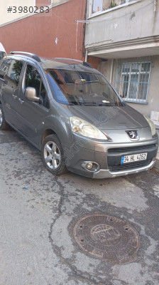 Satılık Peugeot partner Tepee