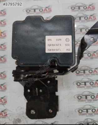 VOLKSWAGEN POLO ABS BEYNİ 2Q0614517