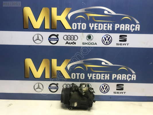 MERCEDES C220-C200-C180 W204 KLİMA KOMPRESÖRÜ