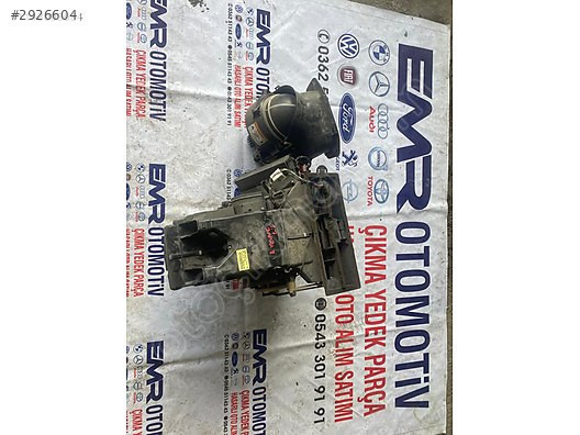 Opel Zafira 1.7 B Kalorifer Kutusu EMR OTOMATİV