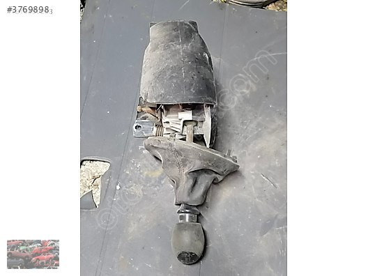 RENAULT MASTER 2 VİTES MEKANİZMASI