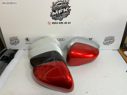 CLİO 4 SAĞ SOL AYNA KAPAĞI ORJİNAL