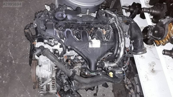 FORD MONDEO MK3 2.0 TDCİ REVIZYONLU KOMPLE MOTOR 