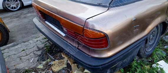 Mitsubishi galant reflektör