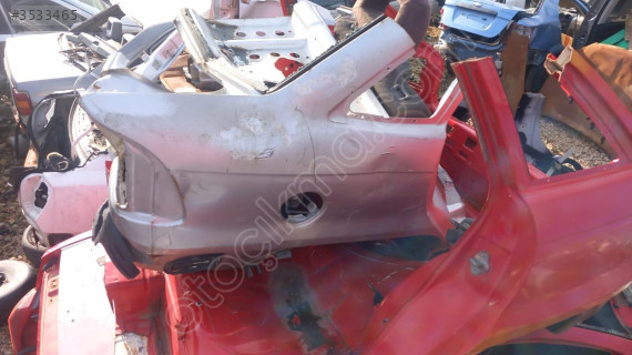 OPEL ASTRA F SEDAN SAG ARKA KESME ÇAMURLUK.OTO ERKAN ÜNYE