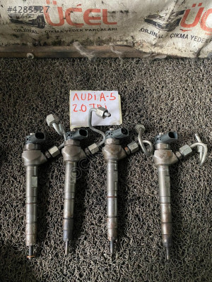 AUDİ A5-CRAFTER 2.0TDİ 0445110369 03L 130 277J ÜÇEL OTO ÇIKMA