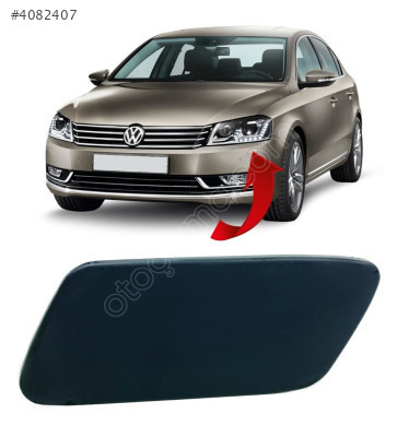 3AA955109 VW PASSAT 11-14 SOL FİSKİYE KAPAK