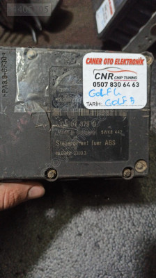 1J0 907 379 D VOLKSWAGEN  GOLF 5 ABS BEYNİ