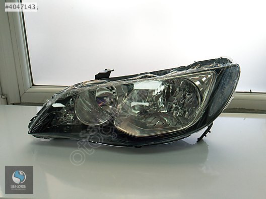 HONDA CİVİC FD6 SOL FAR ÇIKMA ORJİNAL