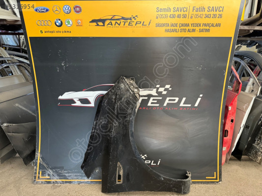 OPEL CORSA D SAĞ ÖN ÇAMURLUK ÇIKMA