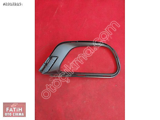 CITROEN C3 SİS FAR ÇERÇEVESİ SAĞ SOL SET 16737349xt