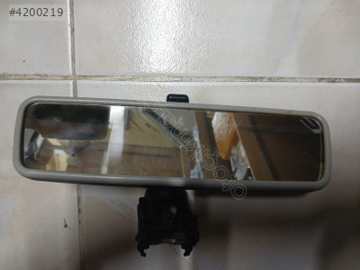 A046767 Dikiz Aynası Golf