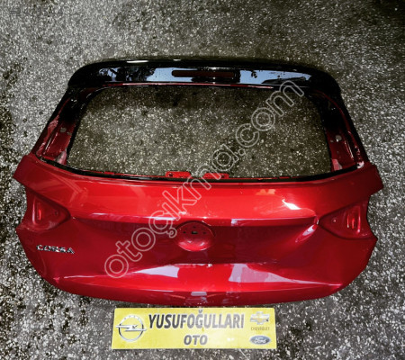 CORSA F 2023 BAGAJ KAPAĞI